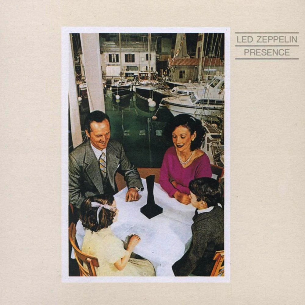 Discos de 1976: Alto voltaje - Parte I